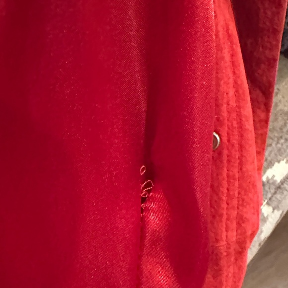 Pamela McCoy Couture beautiful suede jacket. - Picture 9 of 11